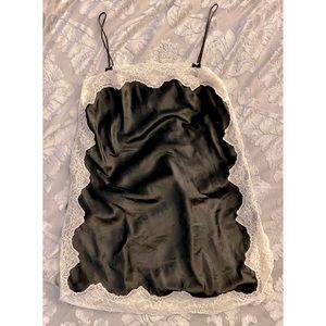 Victoria’s Secret Satin Teddy